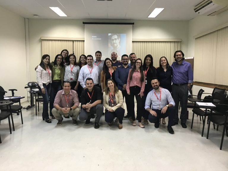 Curso in Company IBMEC / Wickbold Metodologias Ágeis